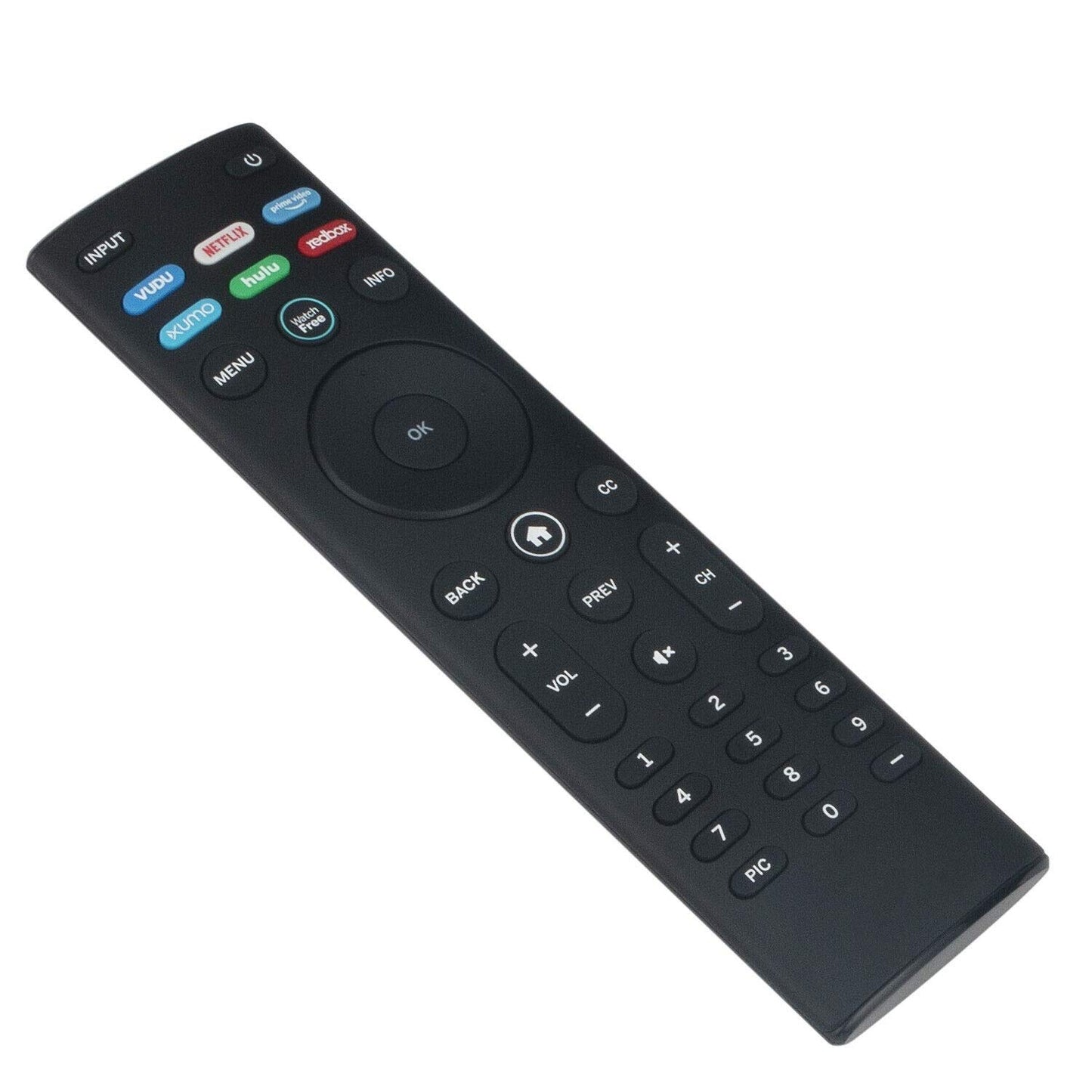 New - Remote Control XRT134 for Vizio TV V405-H19 V435-H1 V655-H19 V705-G1 M55Q8-H1