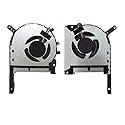YFLAPFAN New CPU GPU Cooling Fans Intended for Asus TUF Gaming FX505 FX505DT FX505DV FX505DY FX505DU FX505DD FX505GT FX505GE FX505GD FX505GM FX705