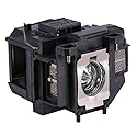 PHO V13H010L67 ELP-LP67 Genuine Original Replacement Bulb / Lamp with Housing for EPSON Powerlite Home Cinema HC 710HD / HC710UG Projector (OEM Osram
