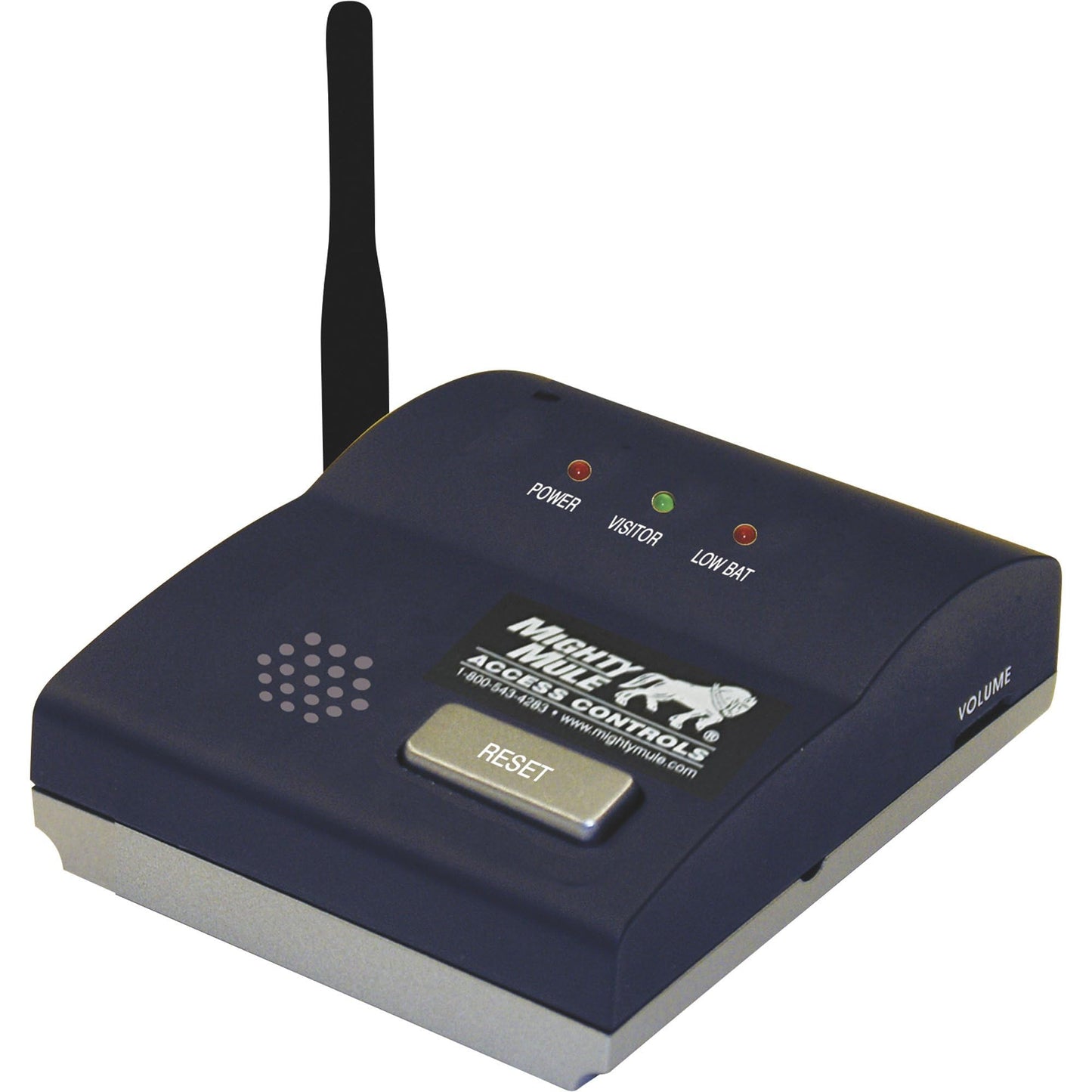 Interior Wireless Replacement/Additional Driveway Alarm Base Station for Mighty Mule Outdoor Motion Detectors - Compatible with Mighty Mule Automatic