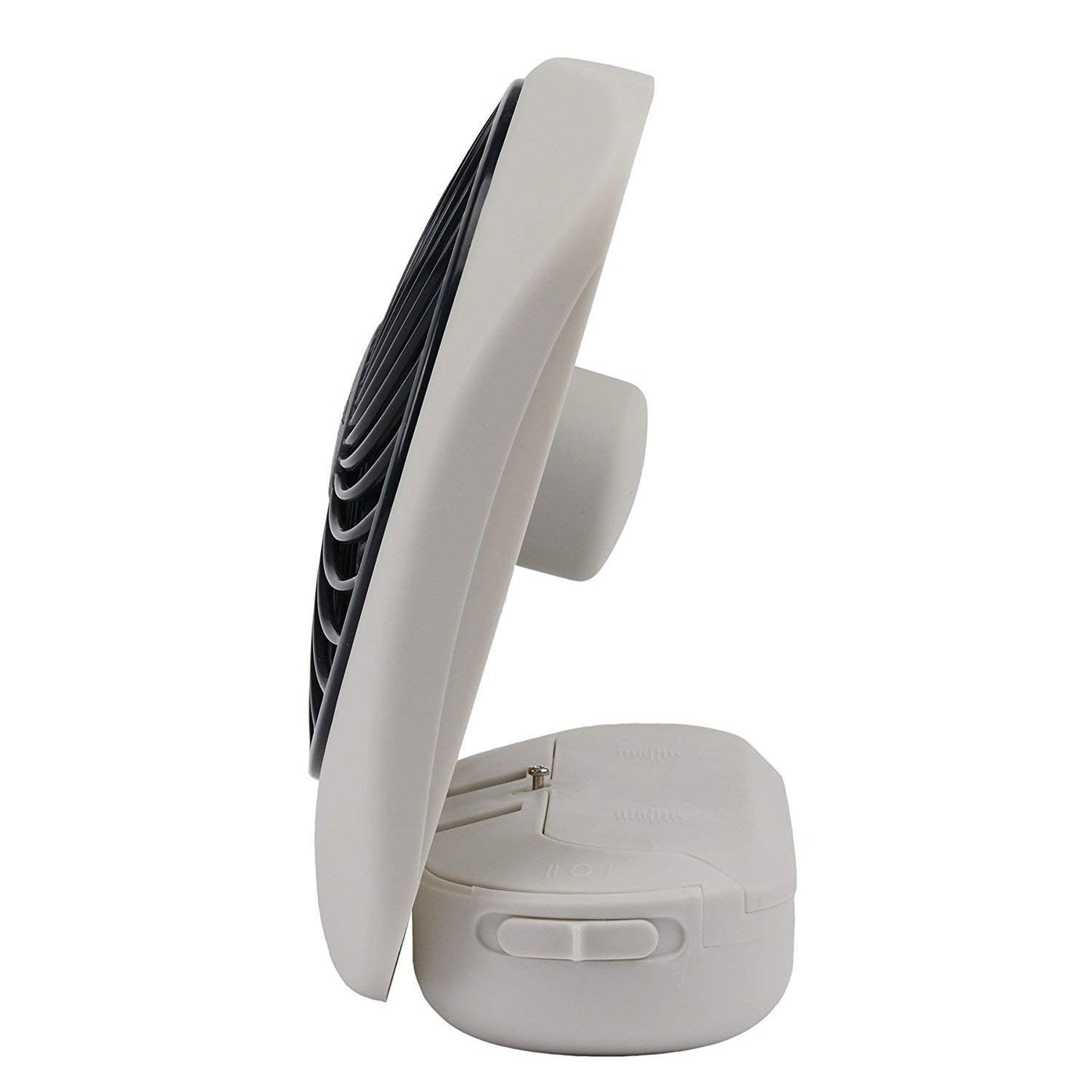 O2COOL, Desk Fan 5 Grey