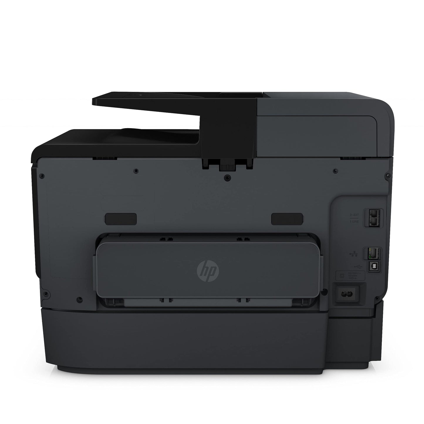 HP OfficeJet Pro 8630 All-in-One Wireless Printer with Mobile Printing, HP Instant Ink or Amazon Dash replenishment ready (A7F66A) (Renewed)