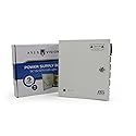 Ares Vision 9 Channel/Port 10 AMPS, 12V DC Power Supply Box, Individually Fused for CCTV, LED, and All 12v DC Devices. Includes Screw Drivers & Extra