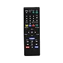 Universal Replacement Remote Control for Sony BDP-S5100 BDP-S590 BDP-S480 BDP-BX18 BDP-S185 BDP-BX110/S1100 3D Blu-ray Disc Player