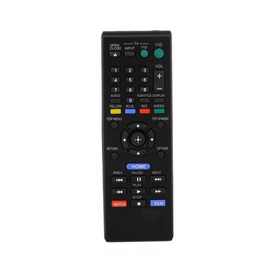 Universal Replacement Remote Control for Sony BDP-S5100 BDP-S590 BDP-S480 BDP-BX18 BDP-S185 BDP-BX110/S1100 3D Blu-ray Disc Player