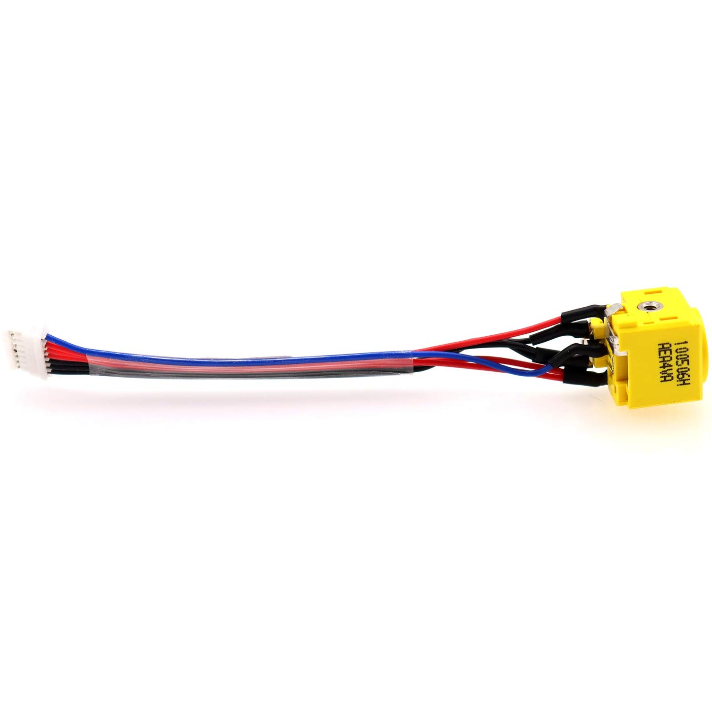 Deal4GO AC DC Power Jack Connector Cable Replacement for Lenovo ThinkPad T510 T510i T520 T520i T530 T530i W510 W520 W530 50.4CU05.001
