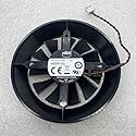GTX650 GTX750 TI GT640 Compatible 60mm CPU Cooler Fan - FD06010H12BAB, 12V, 0.45A, Double Ball Bearing, High Performance Chassis Cooling