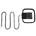 AM/FM Loop Antenna with 3-pin Connector for Sony HCDEC77 HCDEC78P HCDEC909IP