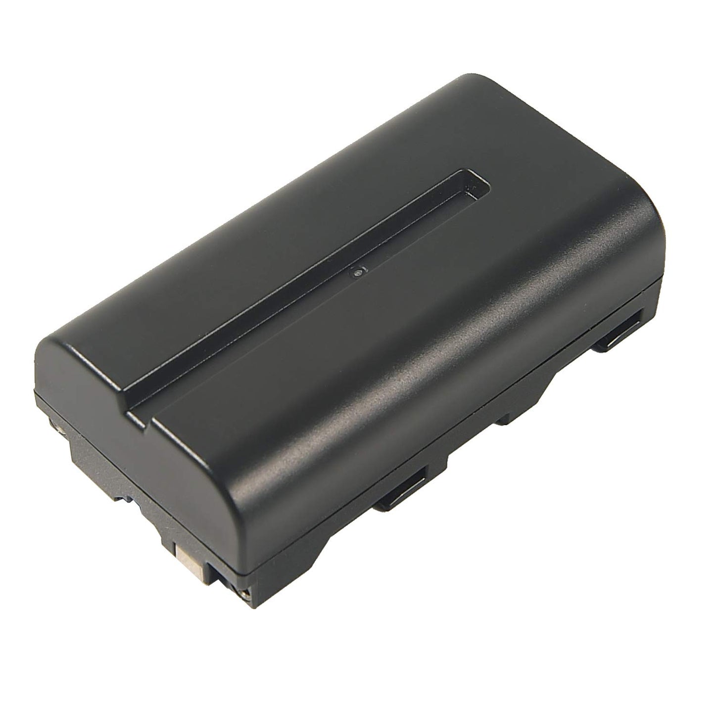 DSTE Replacement for 2X NP-F550 Battery + Rapid Dual Battery Charger with Micro USB Cable Compatible Sony CCD-RV100 Camera CN-160 CN-216 CN-304 YN 300