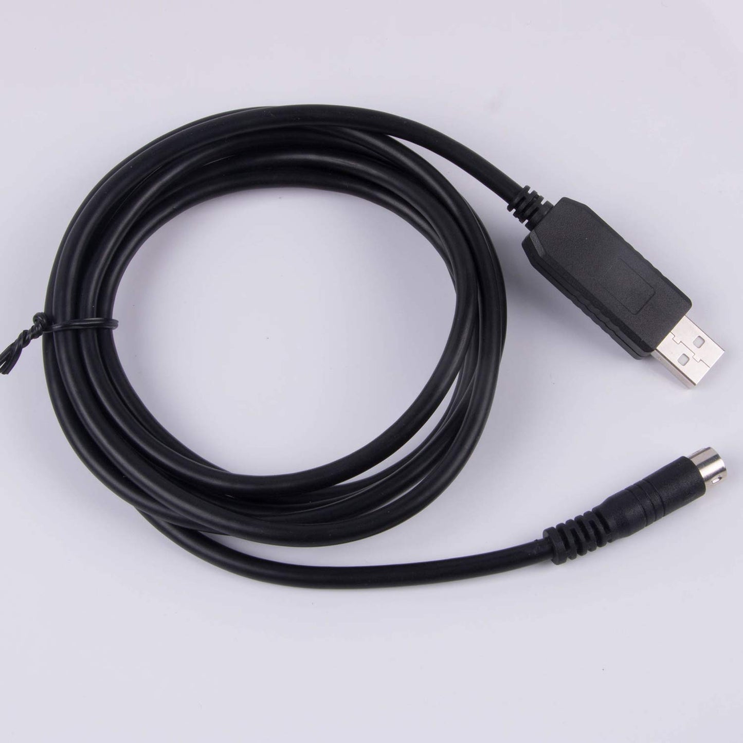 Usangreen FT232RL Radio Programming Cable for Yaesu FT-100 FT817 FT-857 FT-897 FT8-817ND FT-857D FT897D CT-62 CAT cable