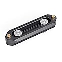SmallRig NATO Rail, Quick Release Safety NATO Rail, 7cm Long with Spring Loaded Pins for RED/BMD - 1195