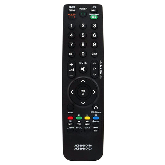 AKB69680403 AKB69680438 Replaced Remote fit for LG LCD LED Plasma TV AKB69680401 AKB69680409 AKB69680423 AKB69680416 42LH35FD 42PQ20D 50PQ20D 32LG2100