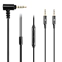 FAAEAL Audio Replacement Cable Compatible with Sol Republic Master Tracks HD HD2 Sol Republic V10 V12 X3 Headphones,in-line Mic Control Headphone…