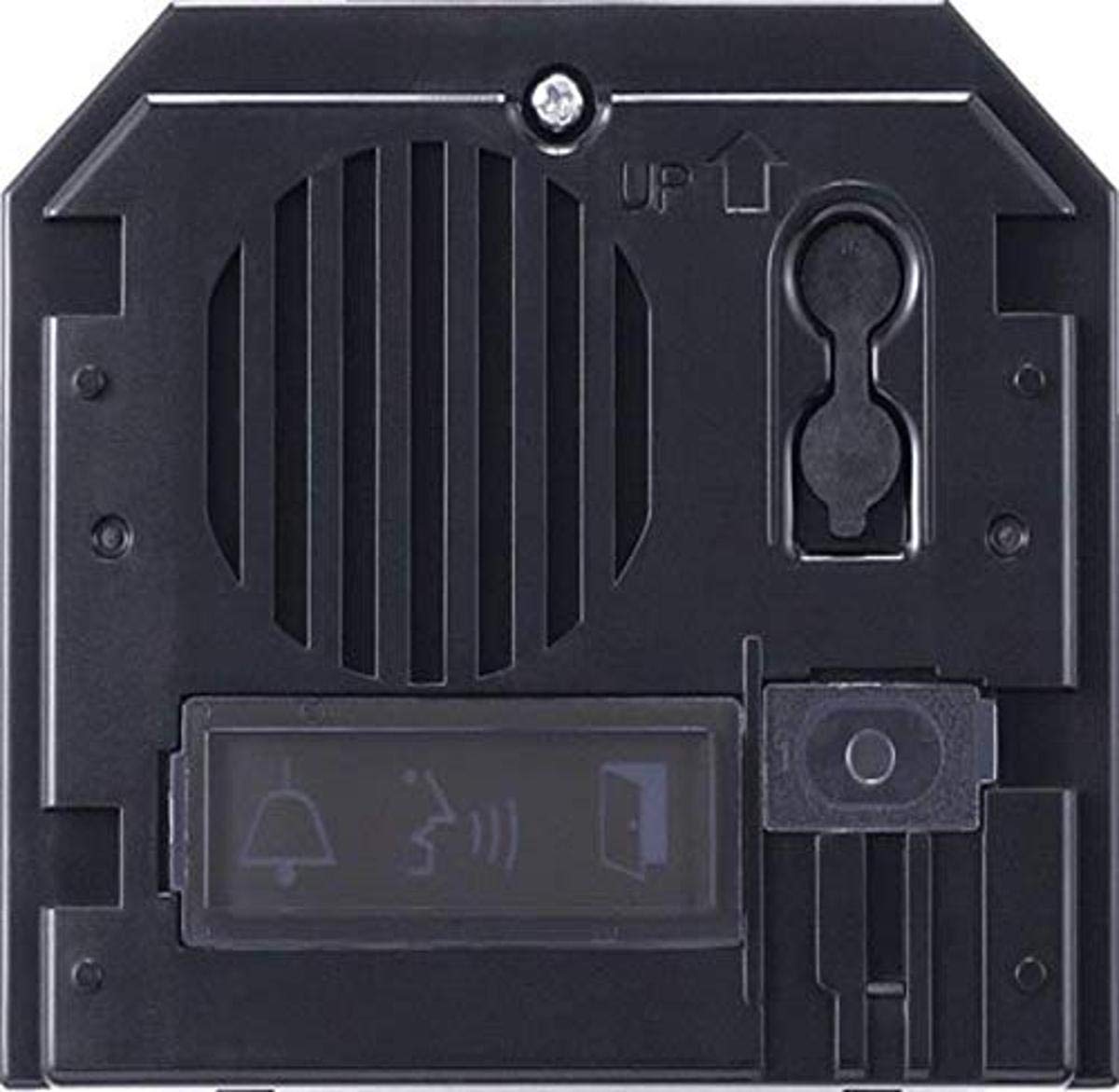 Aiphone Corporation GT-DB Audio Module for GT Series, Multi-Tenant Intercom, Entrance Stations, Fire Retardant, ABS Plastic Construction, 4-5/16" x