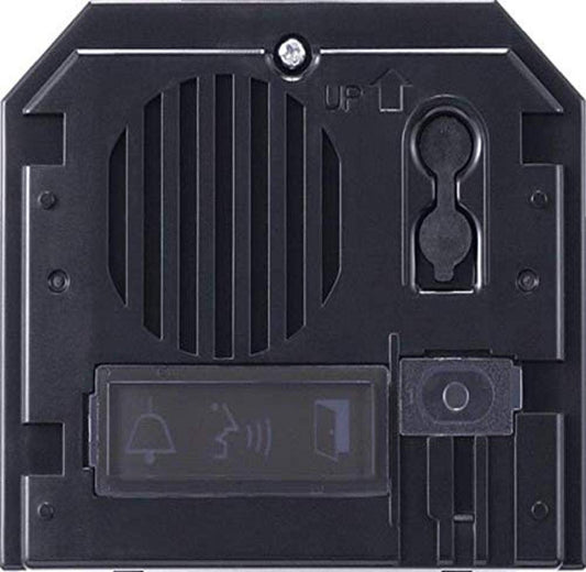 Aiphone Corporation GT-DB Audio Module for GT Series, Multi-Tenant Intercom, Entrance Stations, Fire Retardant, ABS Plastic Construction, 4-5/16" x