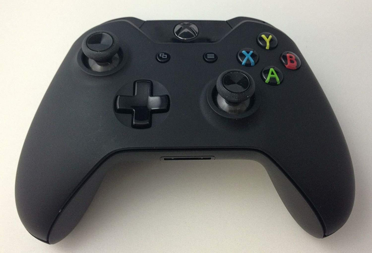 Gametown 2PCS Analog Thumbstick Thumb Stick Joystick for Microsoft Xbox One Game Controller Transparent Black.