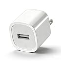 5W USB Wall Charger Block Compatible with Apple Watch 11/10/9/8/7/6/5/SE 3/SE 2/Ultra 3/Ultra 2/Ultra, iWatch Series, White, 1 Pack, No Cable