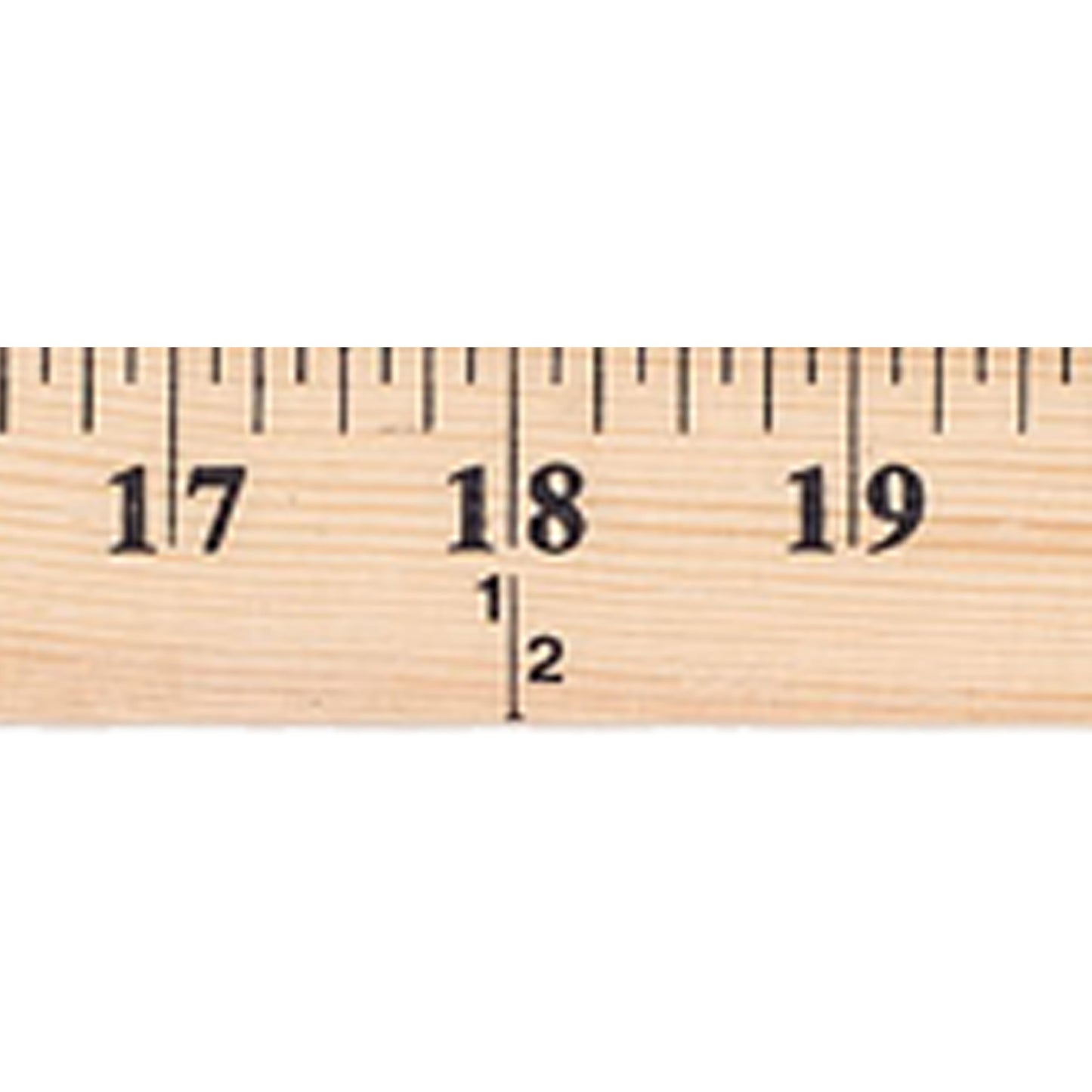 Westcott Wood Yardstick, 36"