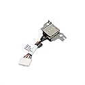 GinTai DC Power Jack Cable Replacement for Dell Latitiude 3189 Chromebook 11 3180 0XNJ46 DC30100ZR00, 10 PCS