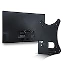 S2340M VESA Adapter Compatible with 22" S2240L,22" S2240M,23" S2340L,23" S2340M,24" S2440L Monitor- 75x75 to 100x100 Wall Mount Bracket