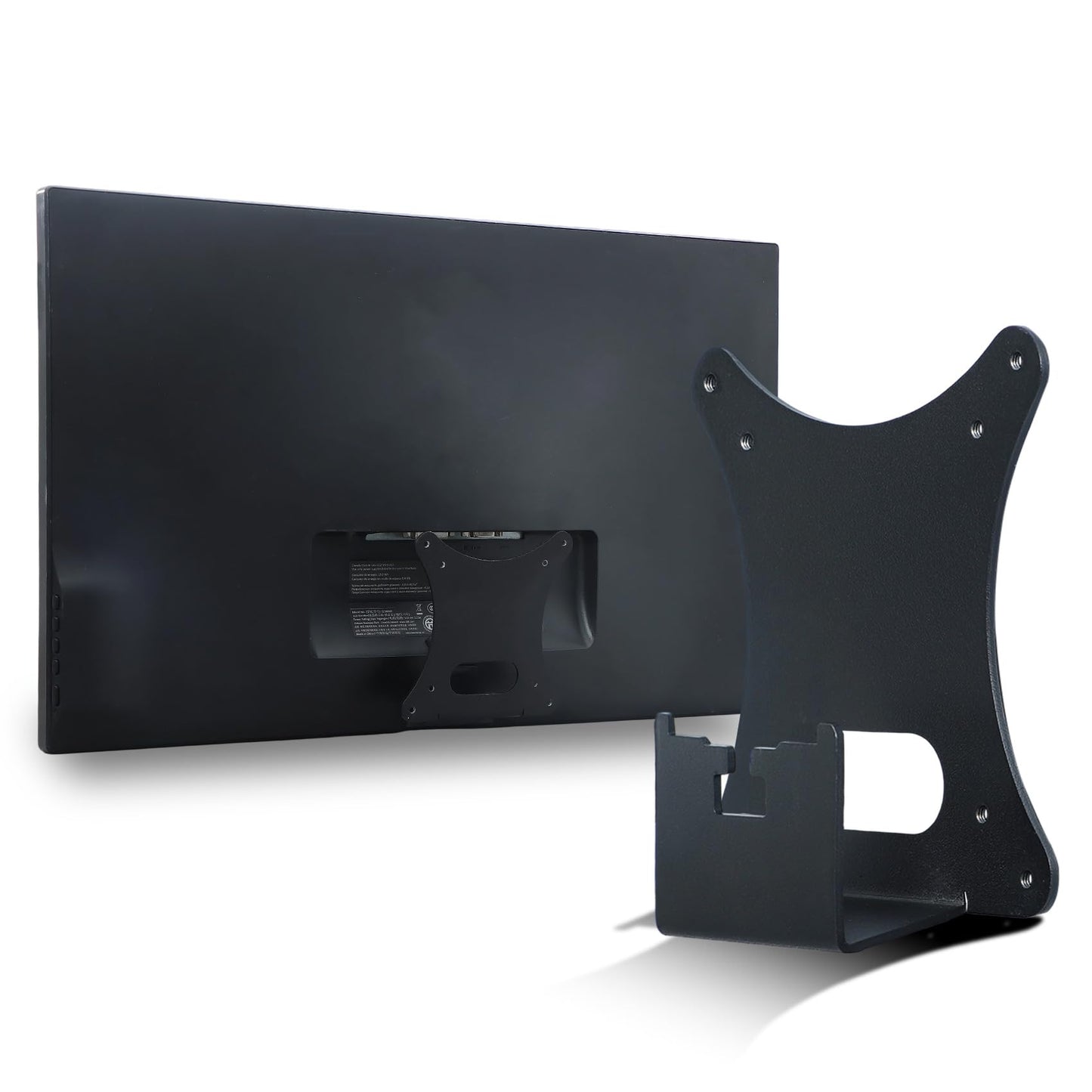 S2340M VESA Adapter Compatible with 22" S2240L,22" S2240M,23" S2340L,23" S2340M,24" S2440L Monitor- 75x75 to 100x100 Wall Mount Bracket