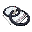 Springfield Speaker Foam Surround Edge Repair Kit - 2 Speaker Kit - 10 Inch - Compatible with Advent: Legacy, Legacy II, Legacy III, Maestro, 25013