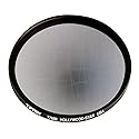 Tiffen 77mm Hollywood Star Filter - Starburst Style, Optical Glass, Aluminum, Clear