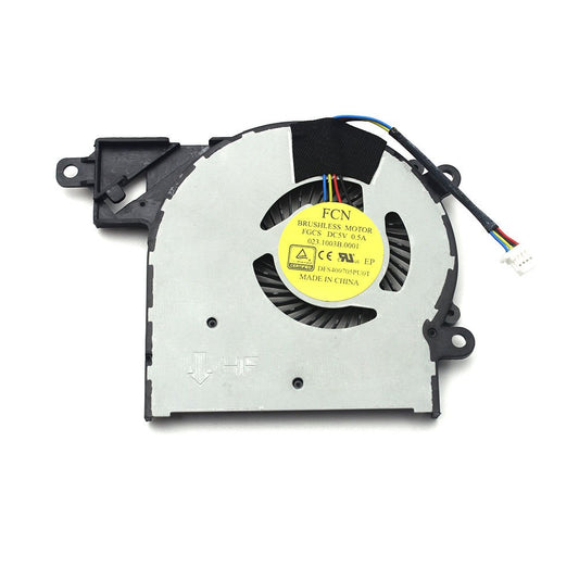 SWCCF New CPU Cooling Fan for HP Pavilion X360 13S 13-s000 13-s100 13-S121CA 13-s192nr 13-S020NR 13-s120nr 809825-001