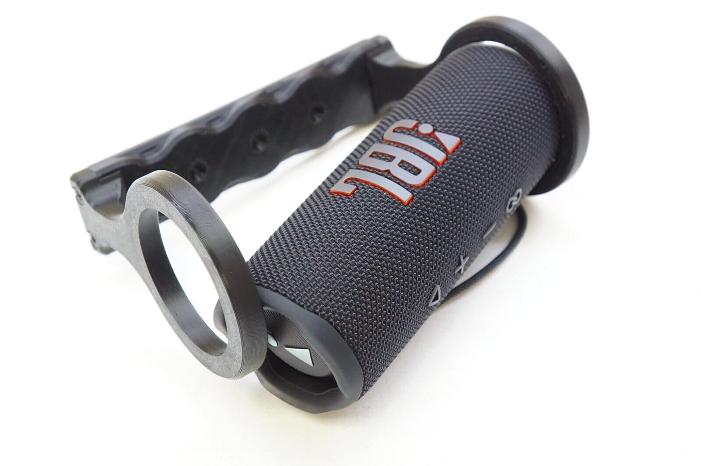 3DEXL Wall Mount Holder Bracket for JBL Flip 6 Bluetooth Speaker (ATV, UTV, Bike, +)