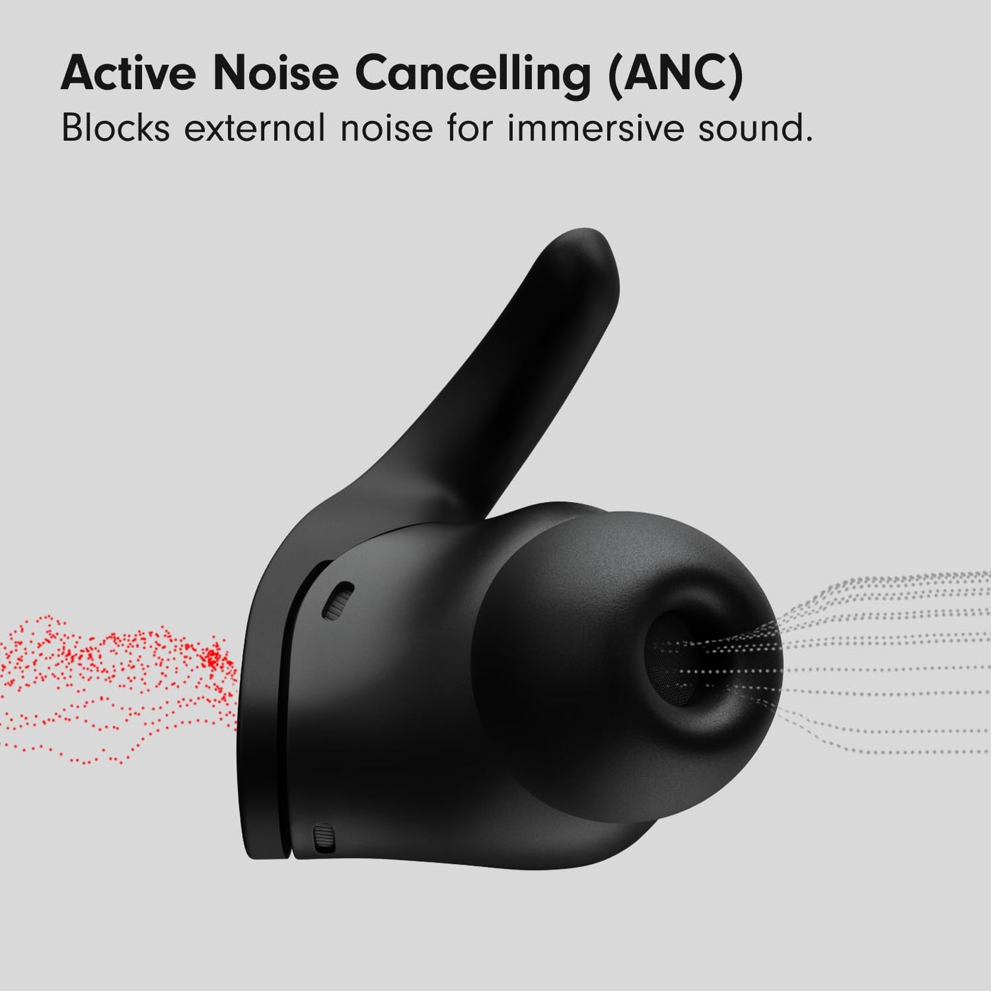 Beats Fit Pro (1st Gen) - True Wireless Noise Cancelling Earbuds - Active Noise Cancelling - Sweat Resistant Earphones, Compatible with Apple