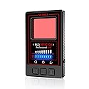 SELOWEA Professional Hidden Camera Detector | Anti-Spy RF Signal Scanner, GPS Tracker Finder, Portable Bug Detector for Hotel, Travel, Office & Home