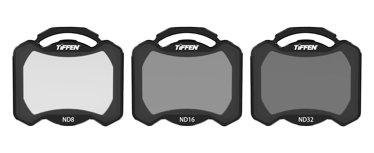 TIFFEN 3-Filter ND Kit for DJI AVATA 2 ND 8 16 32
