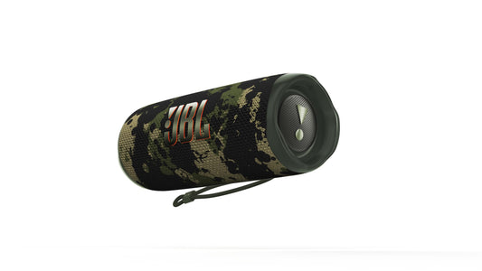 JBL Flip 6 - Portable Bluetooth Speaker, Powerful Sound and deep bass, IPX7 Waterproof, PartyBoost for Multiple Speaker Pairing, Home, Outdoor Travel