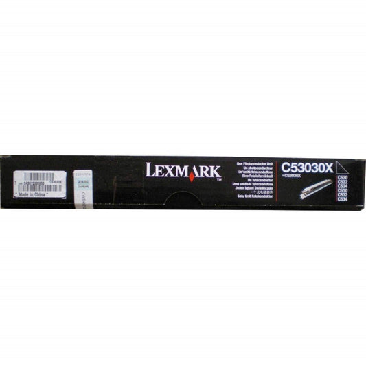 Lexmark C52x, C53x Photoconductor Unit, 1-Pack (C53030X)