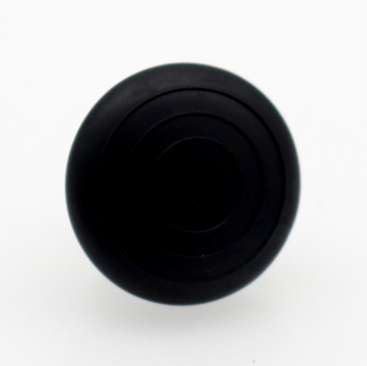 Deal4GO 1 Pack Replacement Wide Dome Thumbstick for Xbox One Elite 2 Controller Convex Dome Thumb Stick Black