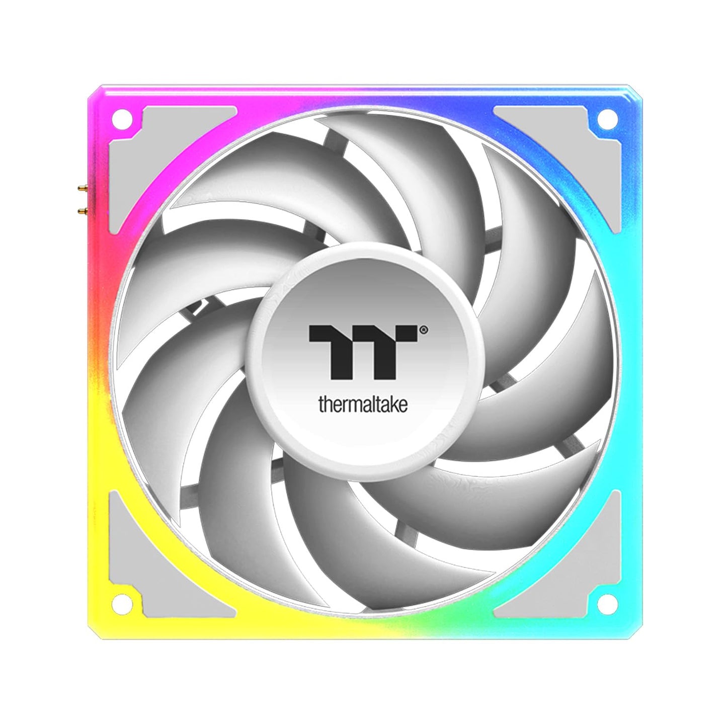 Thermaltake Toughfan EX 140 ARGB Sync; 140mm; 500~2000 RPM; MagForce 2.0; 3.04mm-H2O Static Pressure; Airflow 94.43 CFM; Hydraulic Bearing; 5V 3-Pin