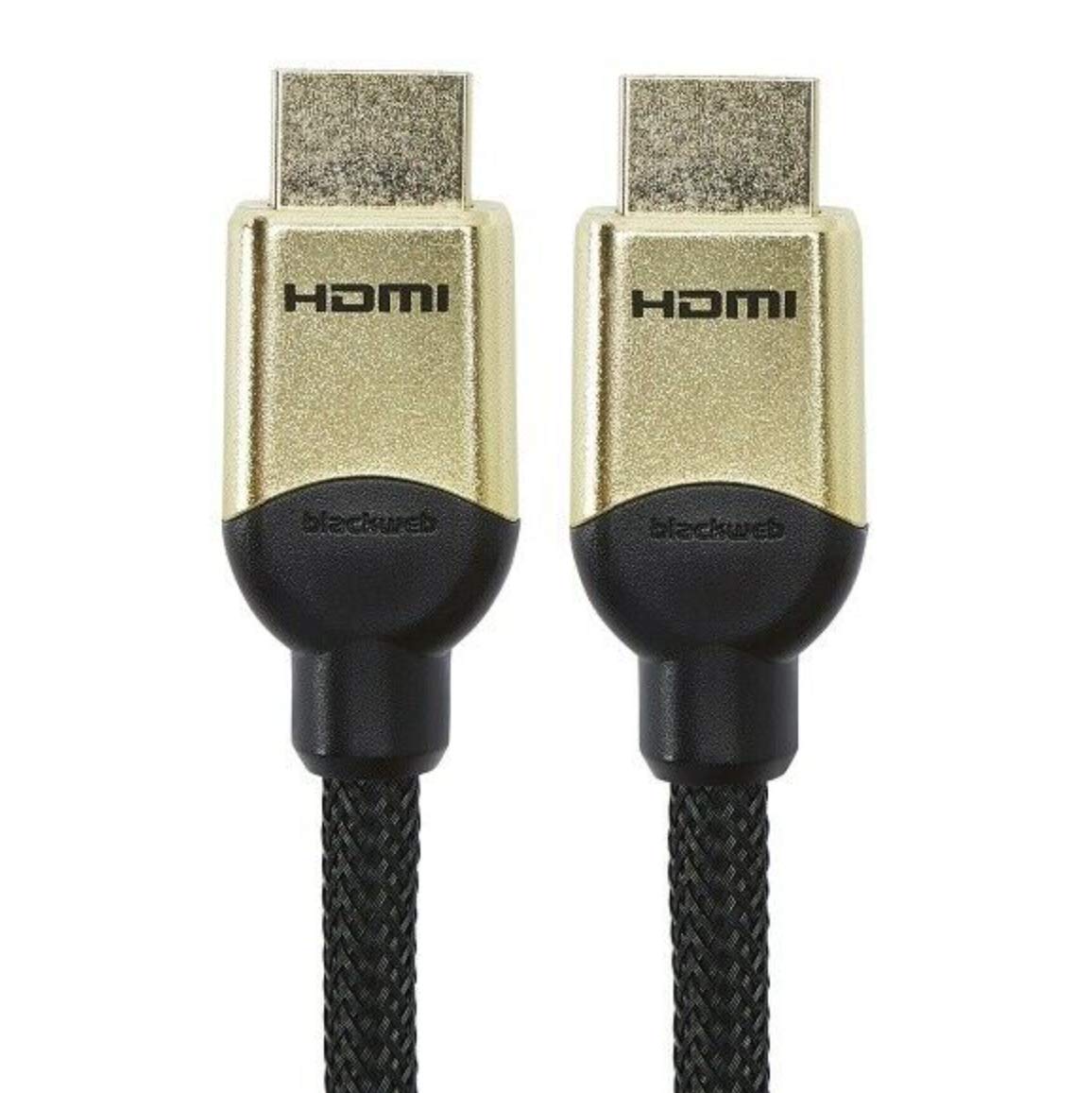 Blackweb HDMI Premium Certified 4k Ultra HD HDR (High Dynamic Range)
