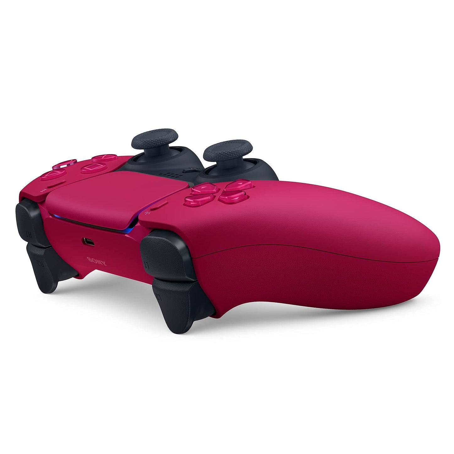 Control Inalámbrico PS5 DualSense Cosmic Red (Renewed)