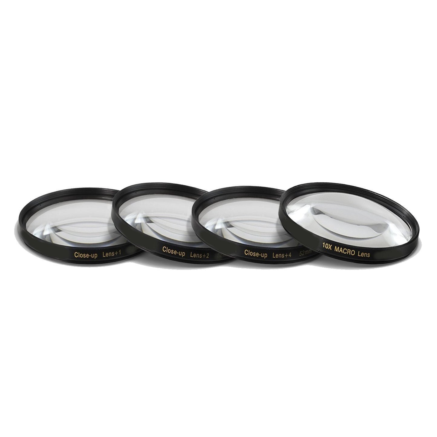 58MM Professional Macro & Lighting Filter Kit for Canon EF 50mm f/1.4 USM, 58 mm CPL + UV + FLD + 4 Piece Close Up Kit & 58 mm Lens Hood, 58mm Filter
