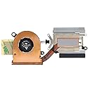 Replacement CPU Cooling Fan with Heatsink for DELL Latitude E5289 5289 7389 R2X0G 0R2X0G