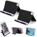 Cell Phone Stand Multi-Angle,?2 Pack? Tablet Stand Universal Smartphones for Holder Tablets(6-11"), e-Reader, Compatible Phone XS/XR/8/8 Plus/7/7
