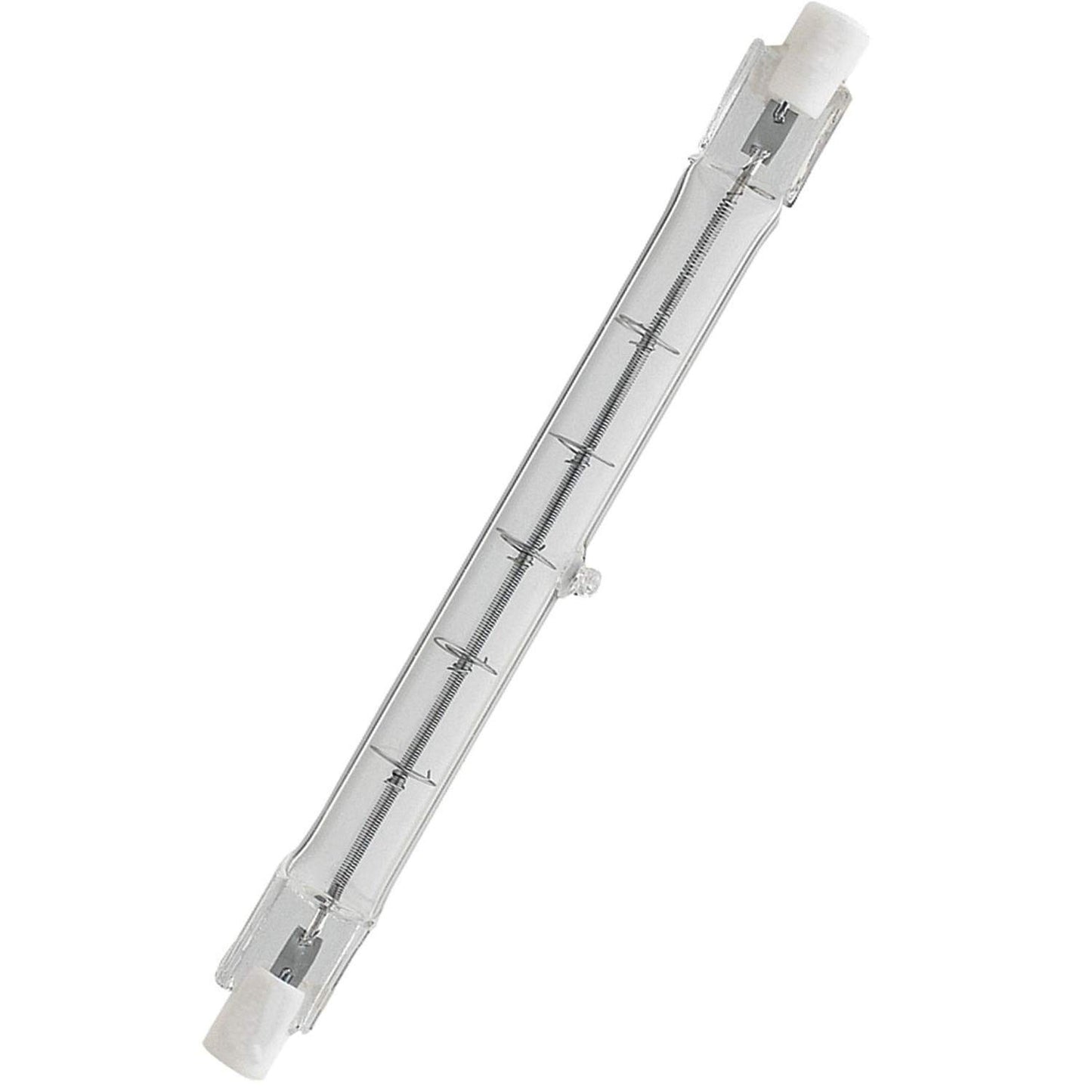 Feit Electric BPQ500T3/CL/RS2 500W Heavy Duty Double Ended T3 Rough Service Halogen Bulb