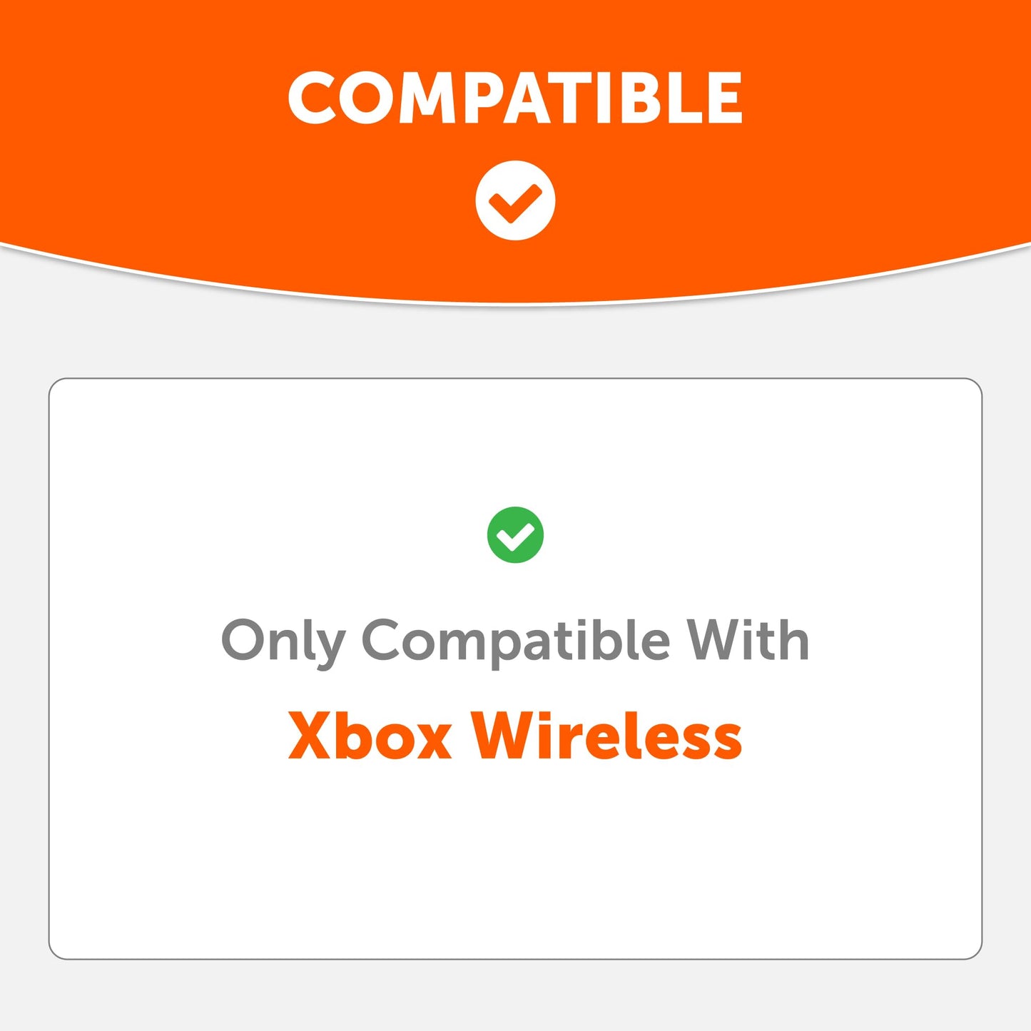 WC Freeze Xbox Wireless - Cooling Gel Earpads for Xbox Wireless Gaming Headset by Wicked Cushions - Boost Comfort, Thickness, & Sound Isolation