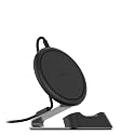 Mophie Charge Stream Desk Stand Made for Apple iPhone Xs/X, iPhone Xs Max, iPhone XR, iPhone 8 Plus, iPhone 8, Samsung, and Other Qi-Enabled Devices