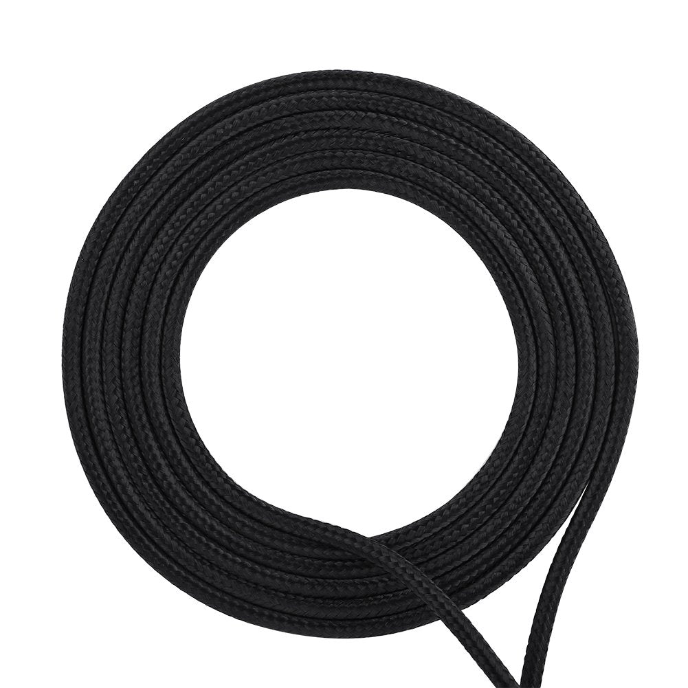 Universal Mouse Cable Braided Line Wire Replacement for or (Black)