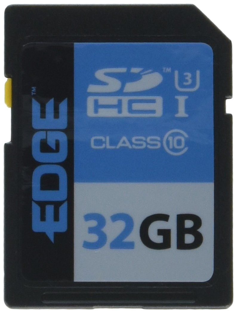 32Gb Sdhc Class 10 (Uhs-I U3) Memory Car