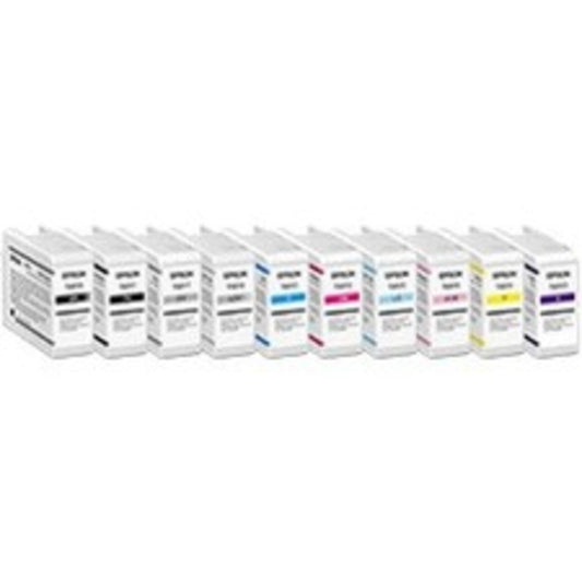 Epson Ultrachrome PRO10 -Ink - Light Gray (T46Y900), Standard