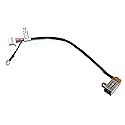 Replacement DC in Power Jack Cable Charging Port for Dell Latitude 12 Rugged Tablet 7202 7212 1417-00FP000
