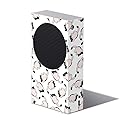MightySkins Skin Compatible with Xbox Series S - Raining Cats | Protective, Durable, and Unique Vinyl Decal wrap Cover | Easy to Apply and Change