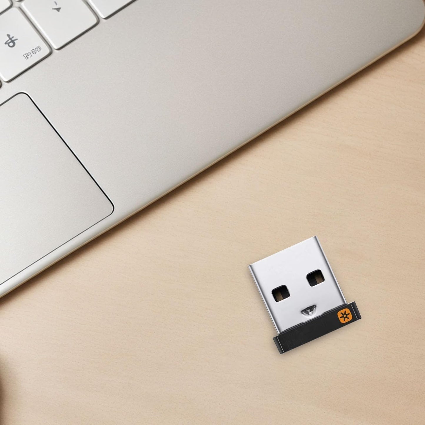 Generic Wireless USB Dongle Receiver Supports Up to 6 Devices for Unifying M905/M325/M585/M510/M70